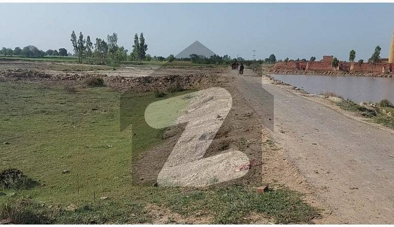 Land Of Opportunities At Lahore Kasur Border 45 Mins Away From DHA Phase 3