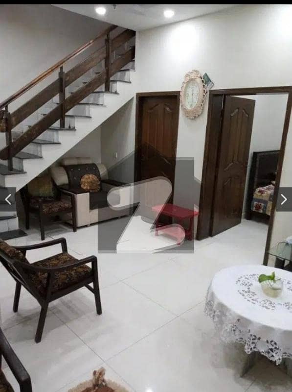 4 marla House available for Rent in Canal garden near Behria twon lahore