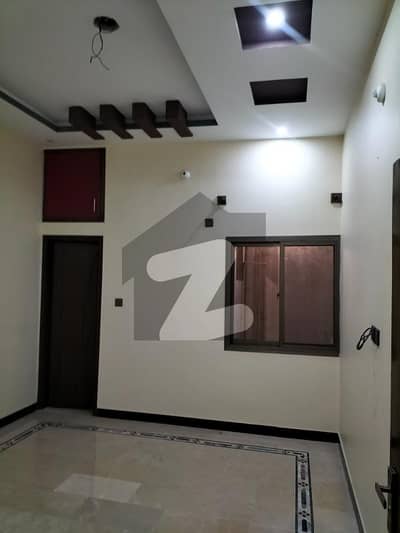 120 sq yards brand new portion for rent in Malik society