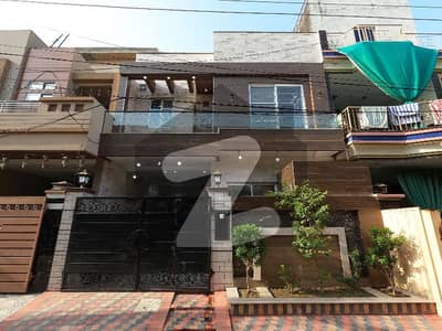 Brand New 5 Marla House For Sale In Johar Town Phase 2