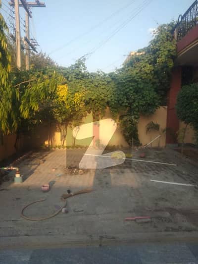 1KANAL DOUBLE STORY HOUSE AVAILABLE FOR RENT IN JOHAR TOWN