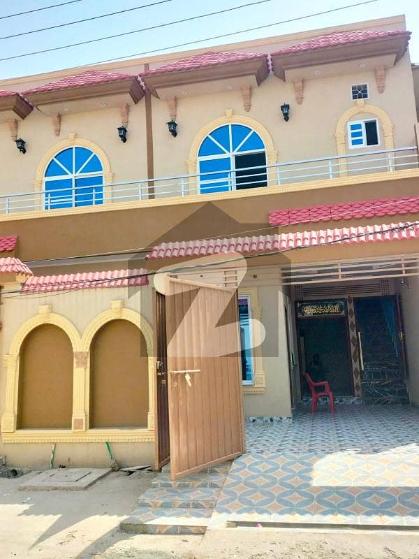 Ready To Buy A Residential Plot 3 Marla In Pak Arab Housing Society