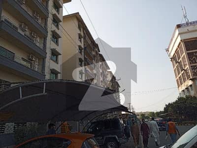 10 Marla 3 Bedroom Apartment Is Available For Rent In Askari 10 Sector F Lahore