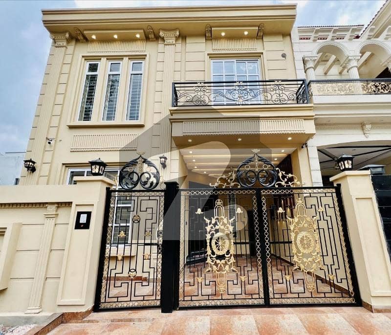 House Of 5 Marla In Citi Housing Society For sale