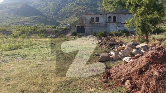 In Shah Allah Ditta Of Shah Allah Ditta, A 10 Marla Residential Plot Is Available