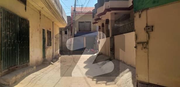 5 Marla House In New Afzal Town Is Available