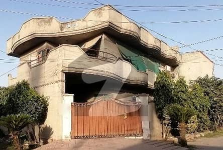 مرغزار آفیسرز کالونی لاہور میں 5 کمروں کا 10 مرلہ مکان 3.0 کروڑ میں برائے فروخت۔