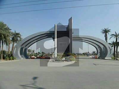 Buy your ideal 11 Marla Residential Plot in a prime location of Faisalabad