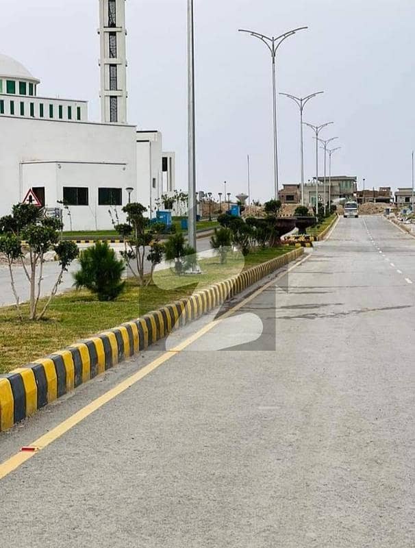 DHA PESHAWAR Army Category Kanal Near to All facilities in sector prism for sale