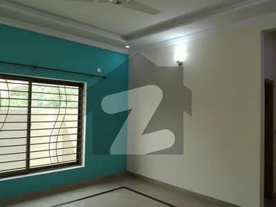 Centrally Located Upper Portion For rent In Gulraiz Housing Society Phase 3 Available