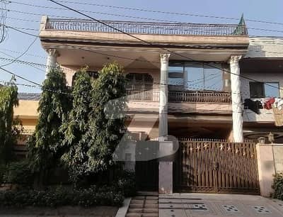 10 Marla House For sale Is Available In Marghzar Officers Colony