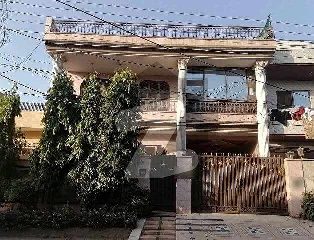مرغزار آفیسرز کالونی لاہور میں 6 کمروں کا 10 مرلہ مکان 3.25 کروڑ میں برائے فروخت۔