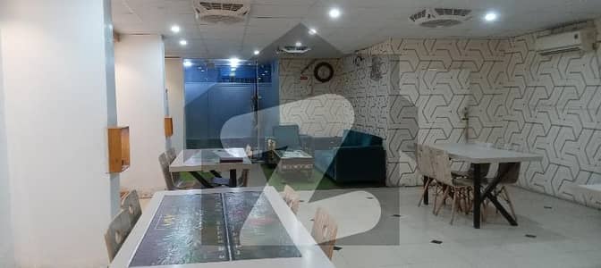 Prime Location Office Of 1800 Square Feet In North Nazimabad - Block L Is Available