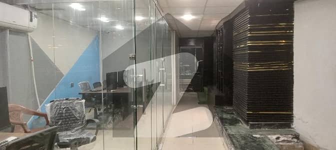 Prime Location 2000 Square Feet Office In North Nazimabad - Block L Is Available
