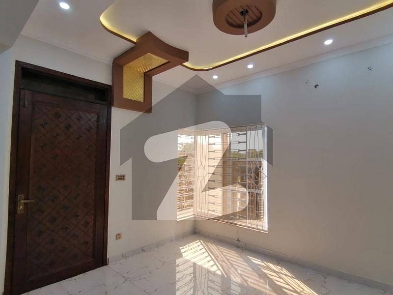 5 Marla House In Lahore - Jaranwala Road For sale At Good Location