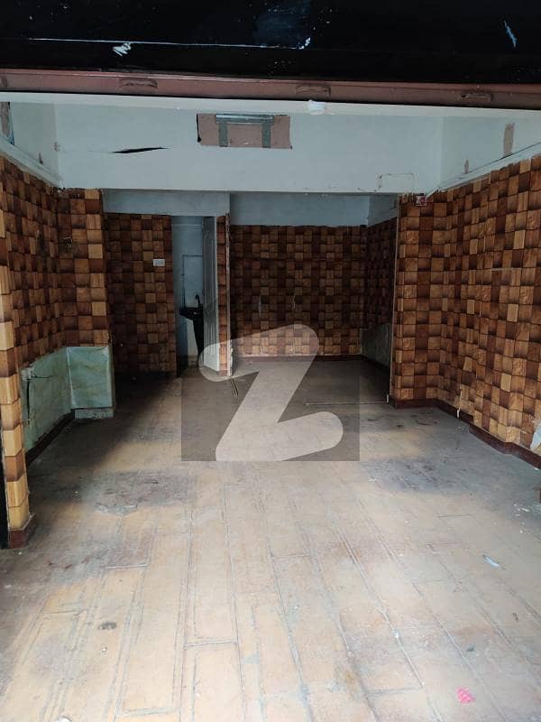 Prime Location 336 Square Yards Spacious Shop Available In North Nazimabad Block L For Rent