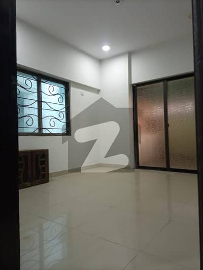 Prime Location 1500 Square Feet Flat In North Nazimabad - Block F Best Option