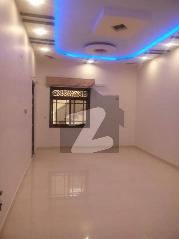 Unoccupied Lower Portion Of 256 Square Yards Is Available For Rent In North Nazimabad