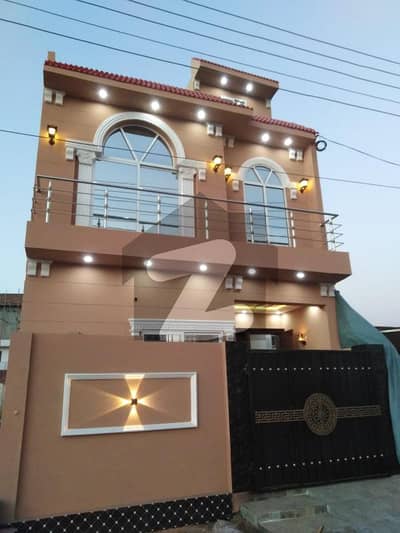 وائٹل ہومز ڈی ڈی وائٹل ہومز ہاؤسنگ سکیم,لاہور میں 3 کمروں کا 3 مرلہ مکان 1.05 کروڑ میں برائے فروخت۔