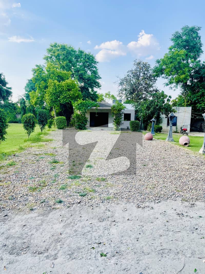 7 Kanal Farm House For Sale Bedian Road Lahore