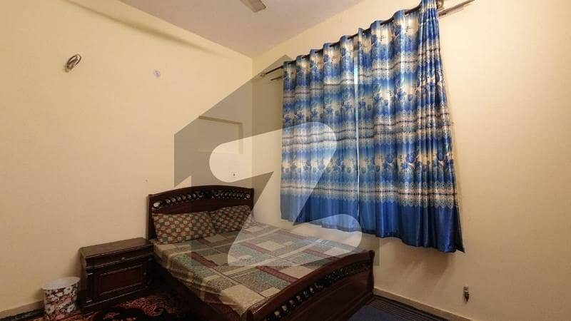 In E-11 1450 Square Feet Flat For rent