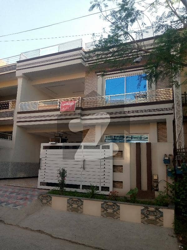 8MARLA DOUBLE STOREY HOUSE FOR SALE AIRPORT HOUSING SOCIETY RAWALPINDI