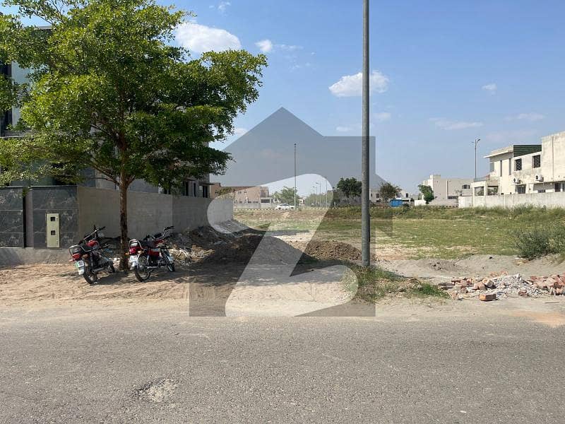 Ideal Located 1 Kanal Plot For Sale Block N, DHA Phase 6