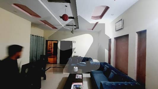 8 Marla Single Storey House For Sale Gas Meter Installed