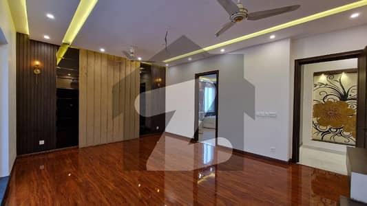 1 Kanal Brand New Modern Design Upper Portion Available For Rent In DHA Phase 6