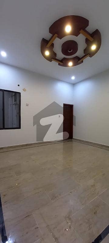 200 Sq/yrds Leased House Ground+1 Available For Sale