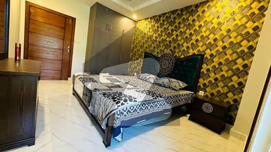 2 Bed Furnished Apartment Available For Sale In Faisal Town F-18 Block A Islamabad.