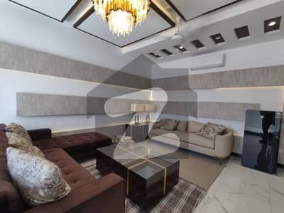 One Kanal Fully Furnished Upper Portion Available On Rent In DHA Phase 6 Lahore