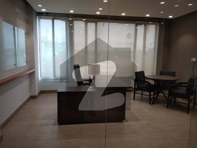 Clifton Block 9 Doctor Plaza 1200 Sq. Ft Office Available For Rent