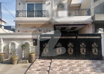 House Of 7 Marla Is Available In Contemporary Neighborhood Of Johar Town