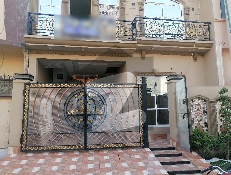 6 Marla House For sale In Lahore