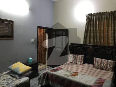 9 Marla Single Storey House For Sale In Rehmat Ullah Town, Government Colony Road Okara