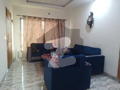 4 Marla Flat For Rent In Punjab Coop Housing Society