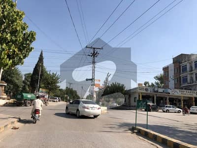 Stunning Residential Plot Is Available For sale In Gulshan Abad Sector 3