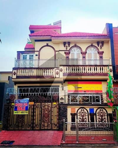 5marla Brand New Double Storey House For Sale At Citi Housing Jhelum Block B Street 3 House No. 3