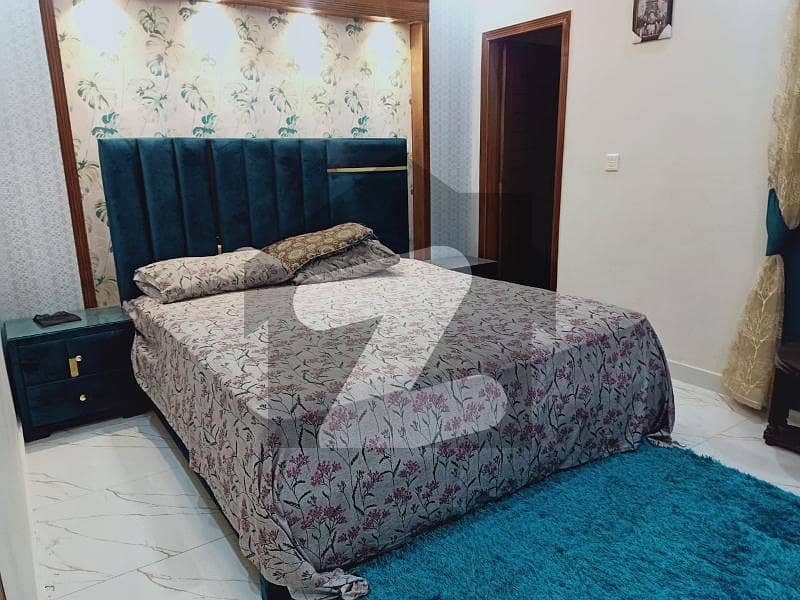 5 Marla Full Furnished House For Rent Sector E BahriaTown Lahore