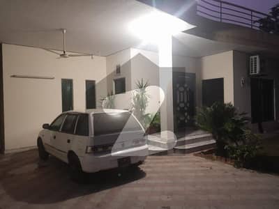 1 Kanal Corner Double Unit Modern Design House For Sale In DHA Phase 4