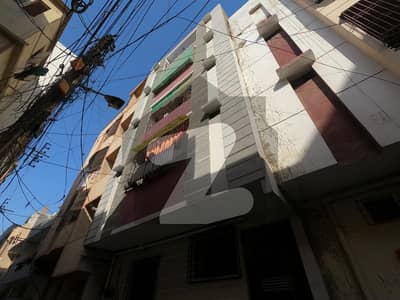 ناظم آباد 3 ناظم آباد,کراچی میں 2 کمروں کا 3 مرلہ بالائی پورشن 50.0 لاکھ میں برائے فروخت۔