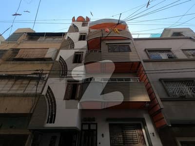This Is Your Chance To Buy Prime Location Upper Portion In Nazimabad 3 Karachi