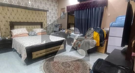 Centrally Located House In Marghzar Officers Colony Is Available For sale