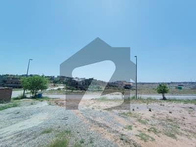 Sector C One Kanal Plot For Sale In DHA Phase 5 Islamabad