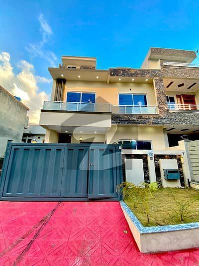 4 Marla Beautiful Brand New House For Rent in G-13 Islamabad