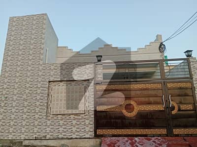 Single Storey House Available In Banigala Good Location