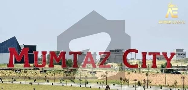 Commercial Plot In Mumtaz City For Sale