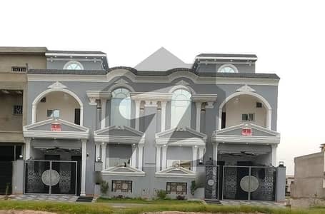 5 Marla House Is Available For Sale In Park View City Platinum Block Lahore