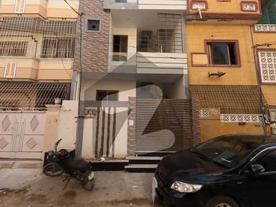 Stunning And Affordable Prime Location House Available For Sale In Gulistan-E-Jauhar - Block 14